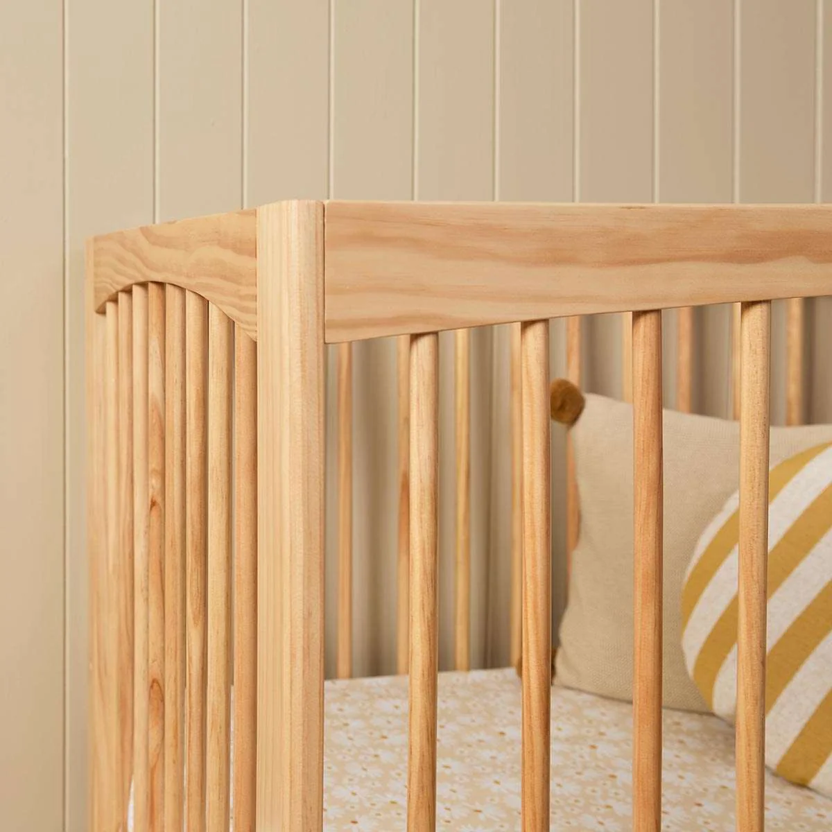 Addison Cot - Natural - Image 5