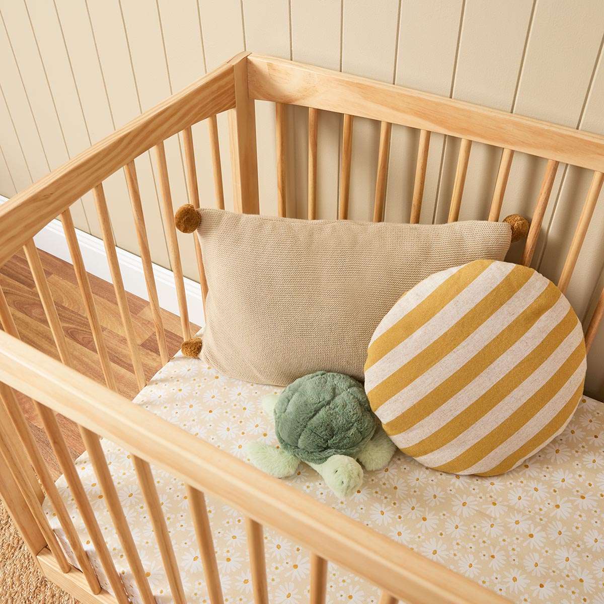 Addison Cot - Natural - Image 6