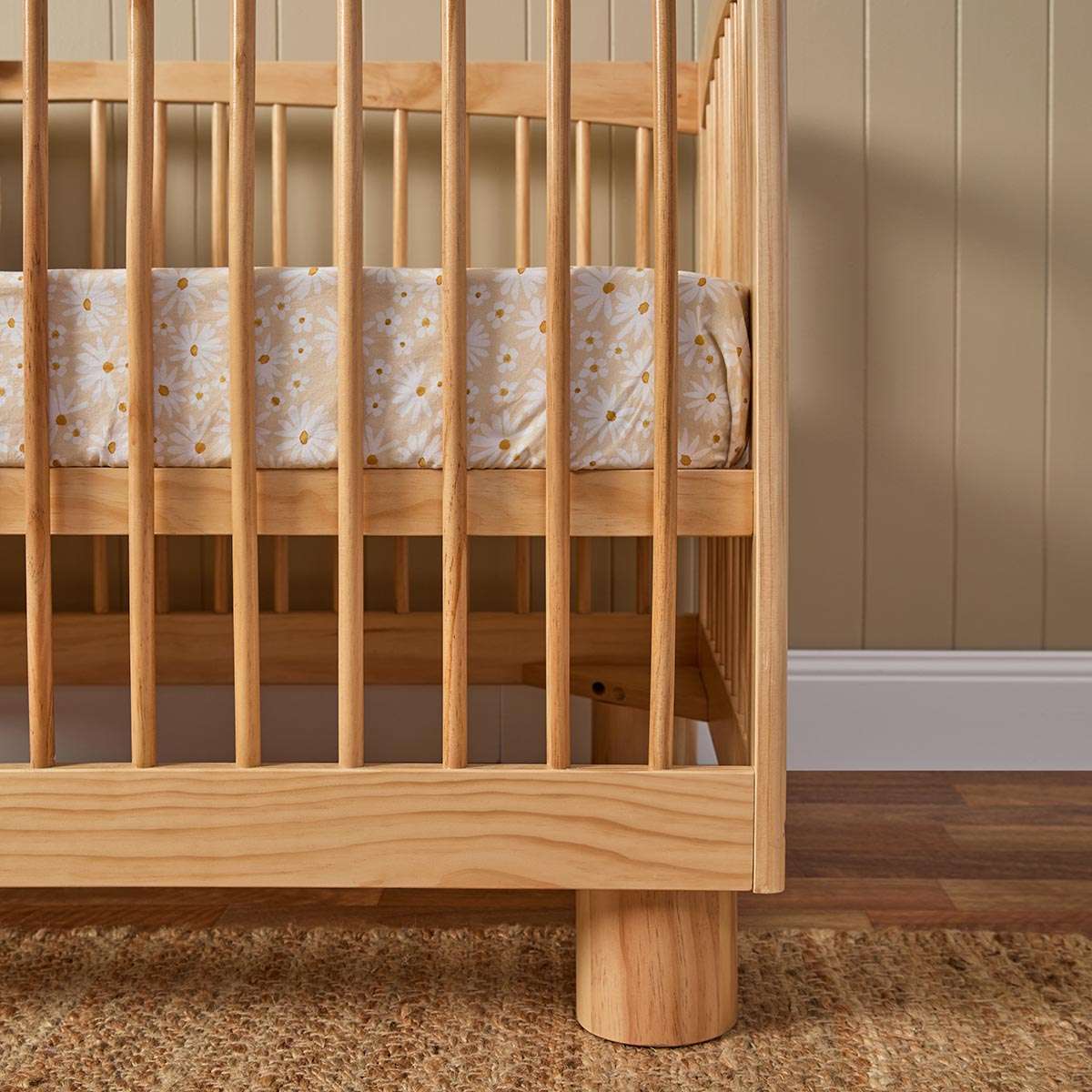 Addison Cot - Natural - Image 7
