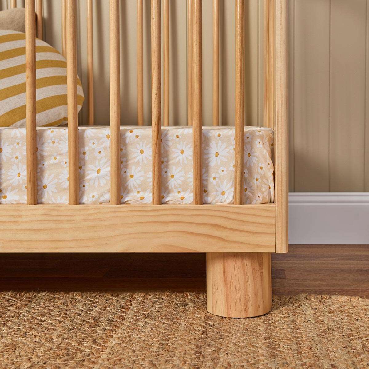 Addison Cot - Natural - Image 8
