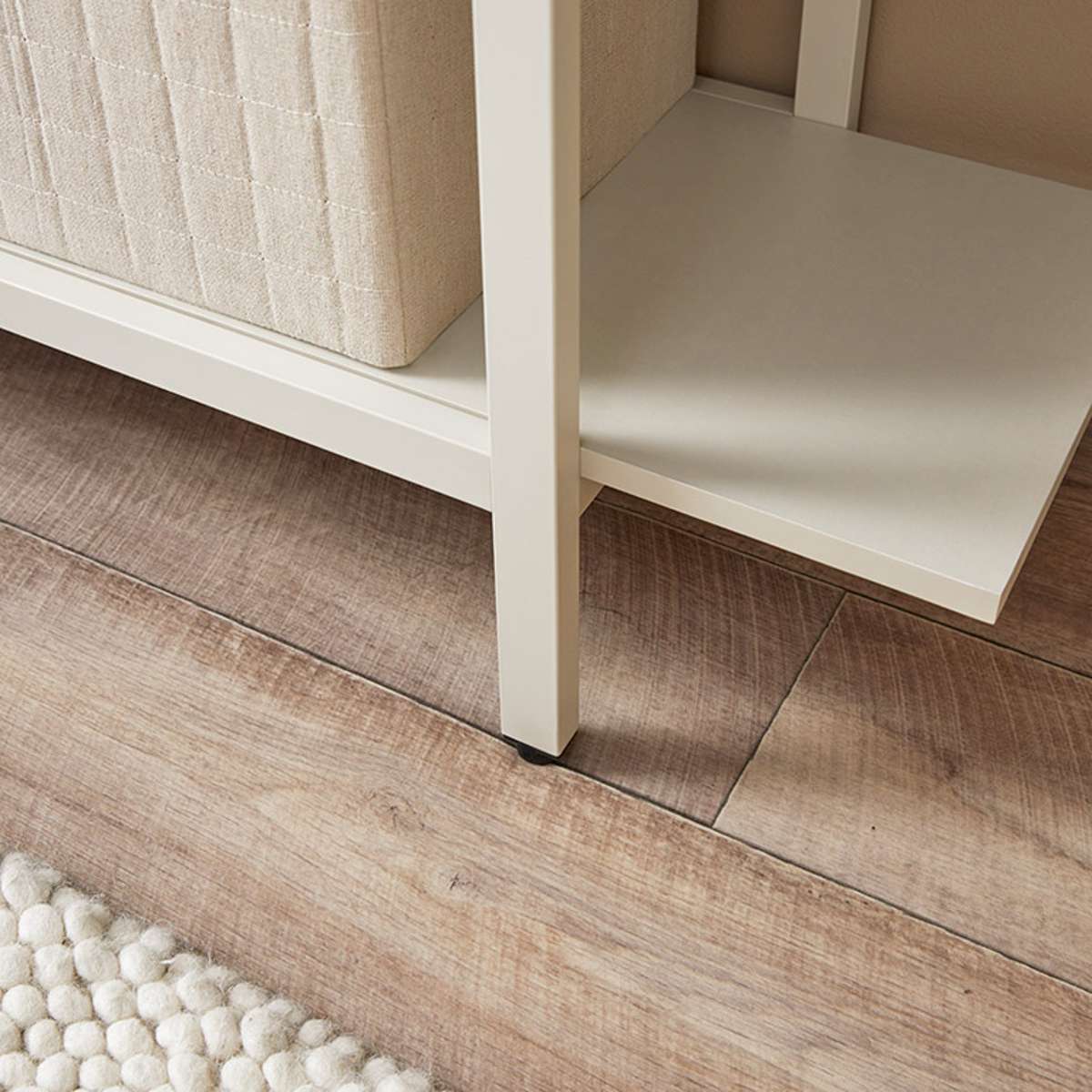 Alfie Arched Shelves - Beige - Image 7