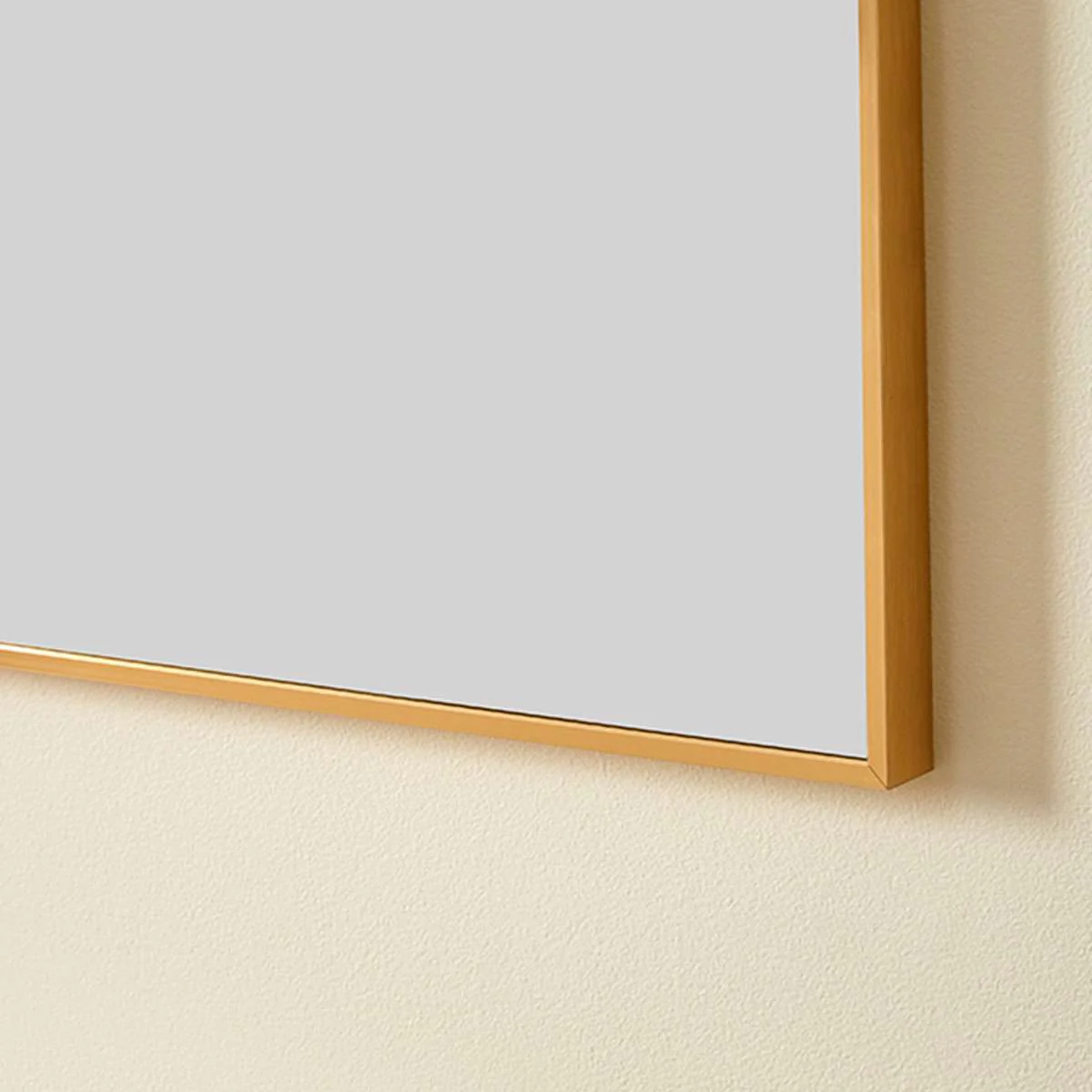 Anna Arch Mirror - Gold - Image 4