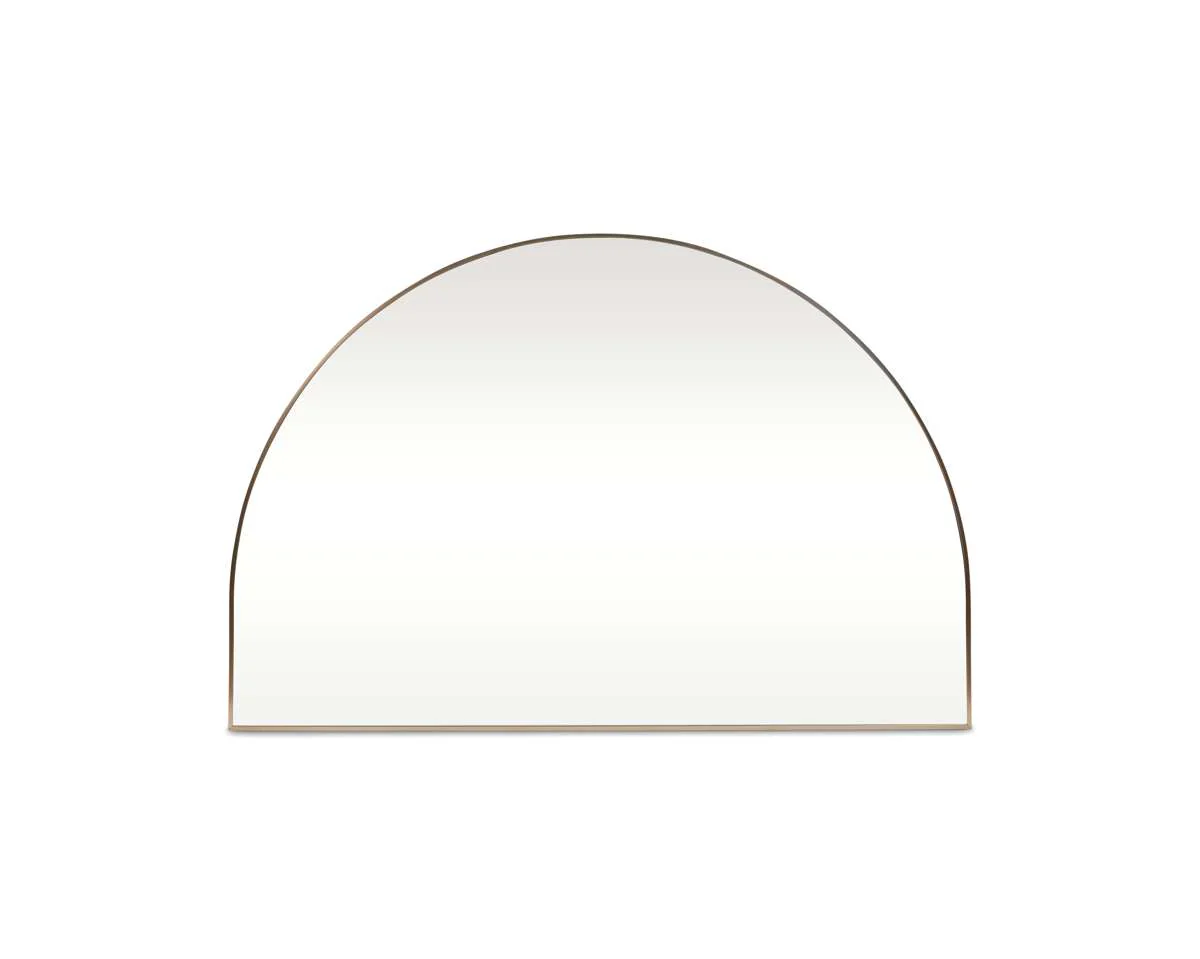 Anna Arch Mirror - Gold - Image 6