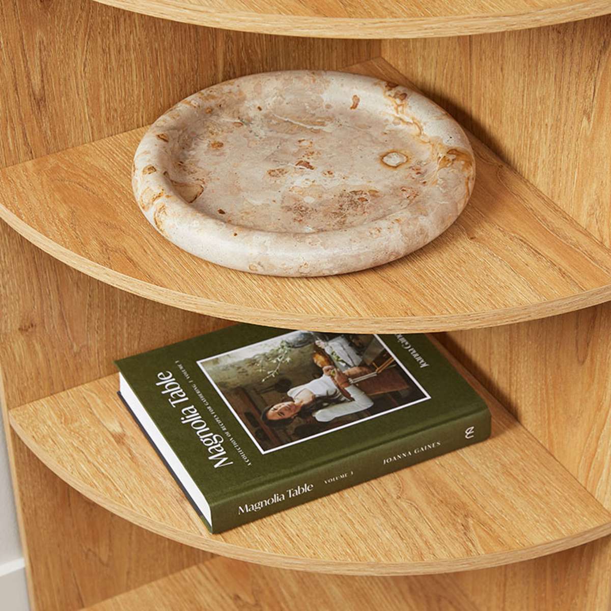 Arched Corner Shelves - Image 4
