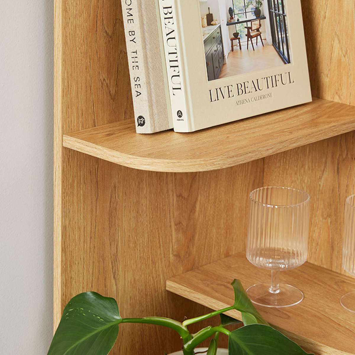 Arched Corner Shelves - Image 5