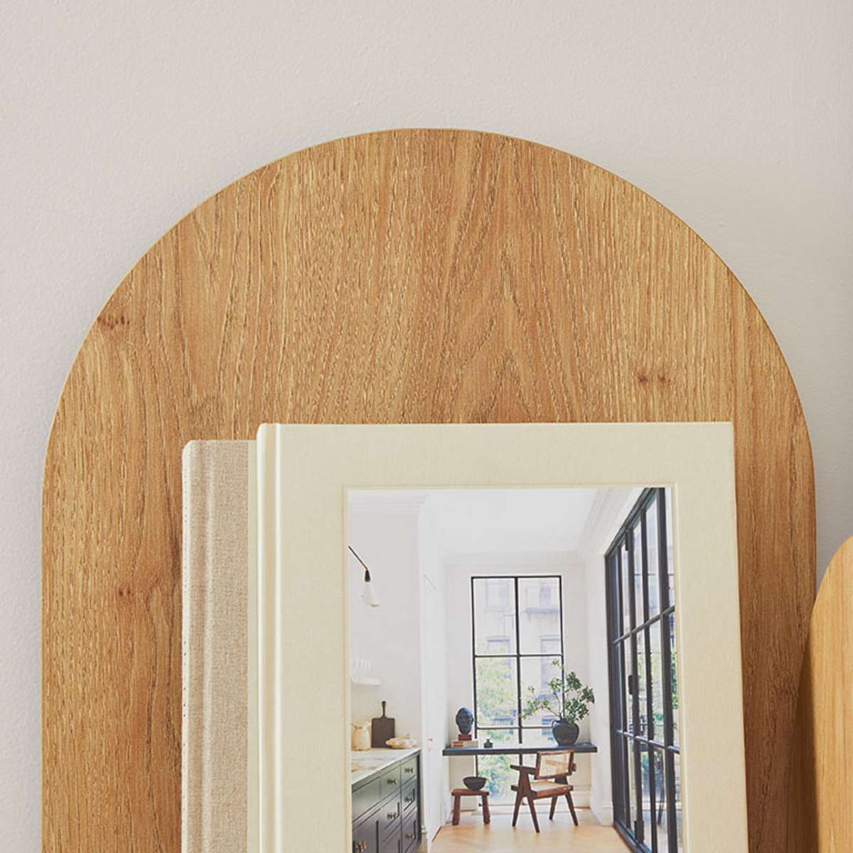 Arched Corner Shelves - Image 6