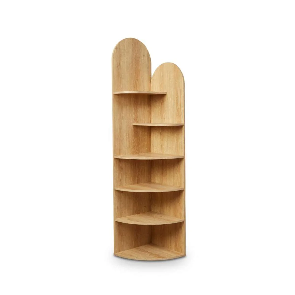 Arched Corner Shelves - Image 9
