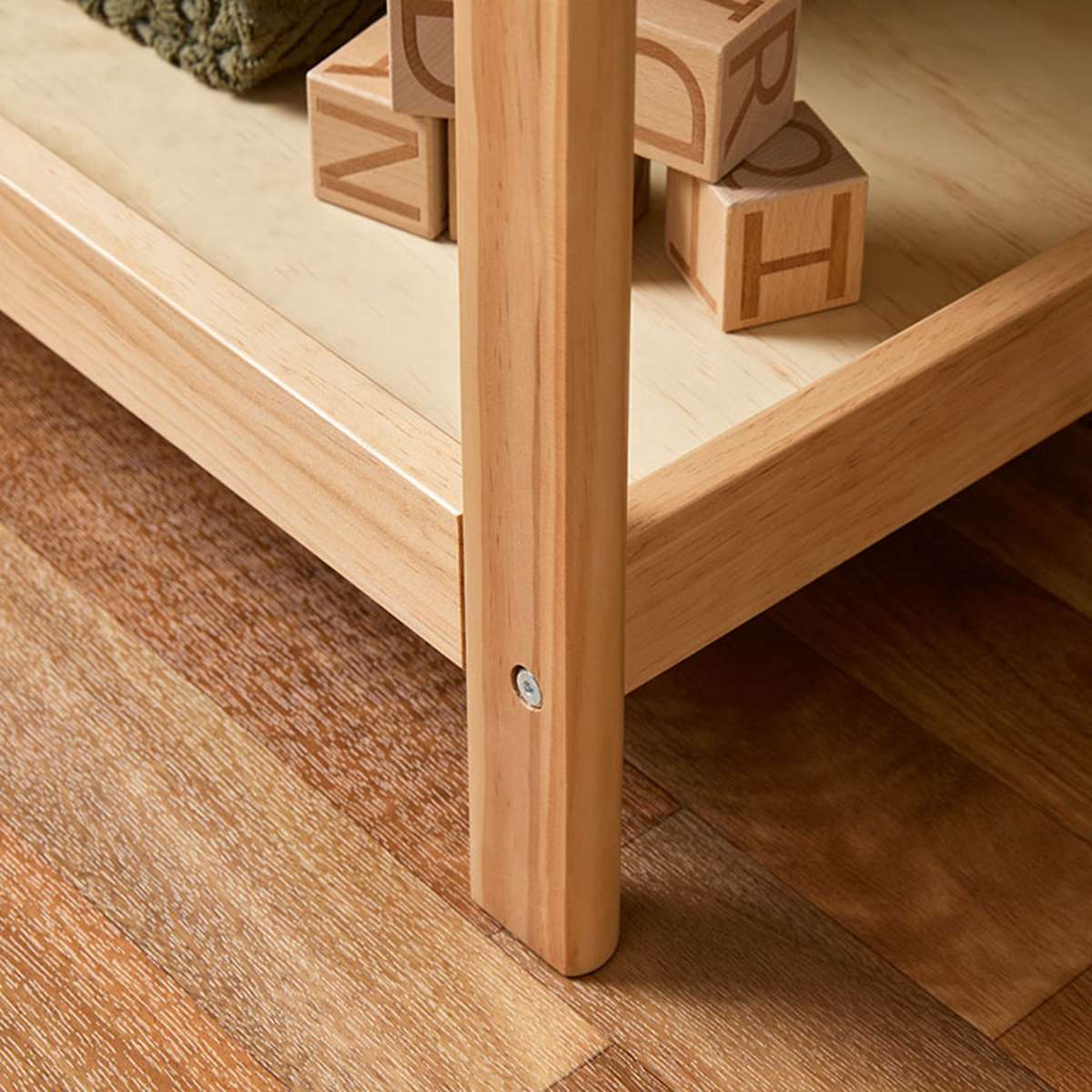 Archie 2 Shelf Change Table - Image 14