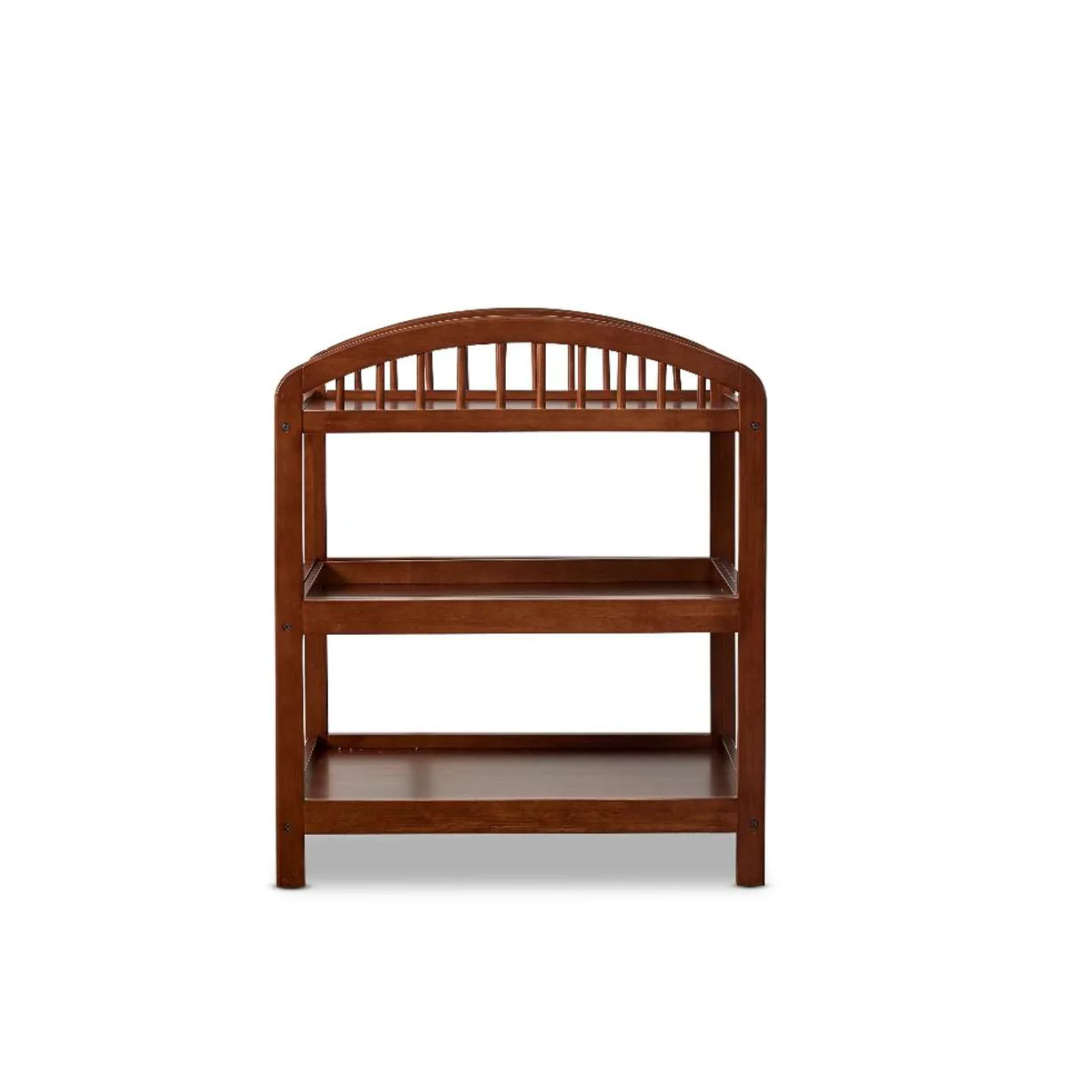 Archie 2 Shelf Change Table - Hazelnut - Image 11