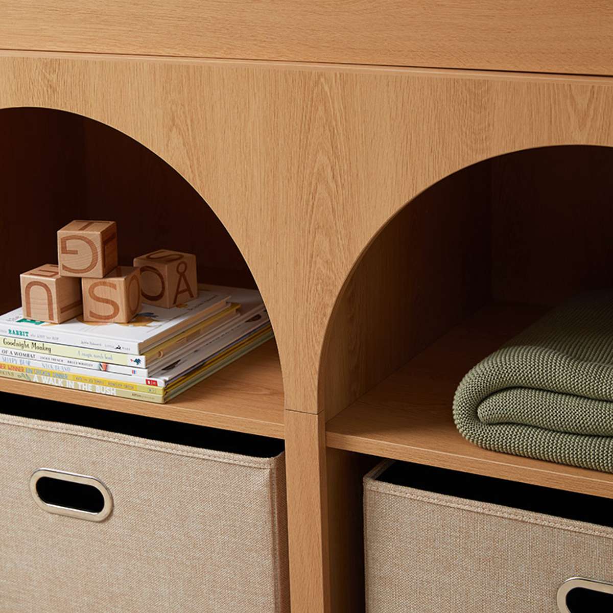 Archie Change Table with Removable Top - Image 5
