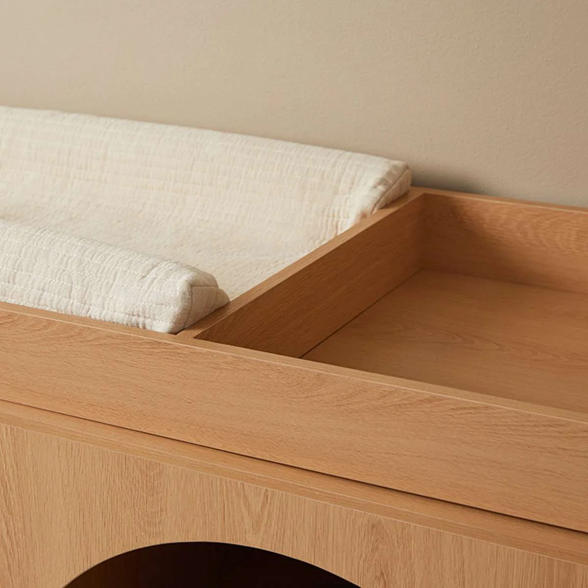 Archie Change Table with Removable Top - Image 9