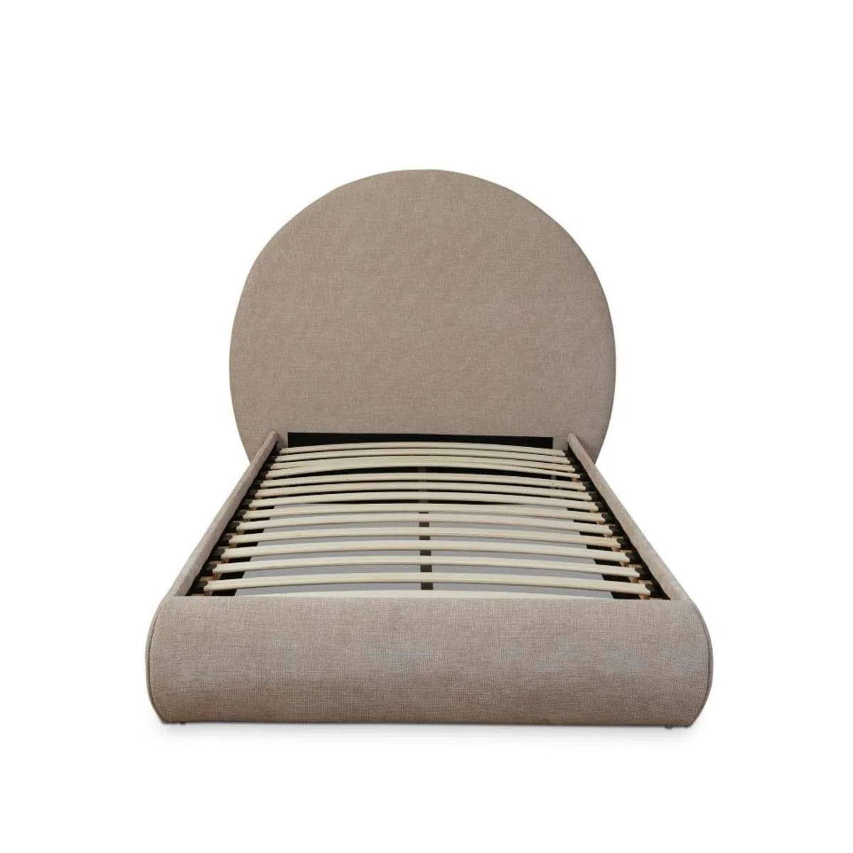 Arlo Arched Single Bed - Natural - Image 11
