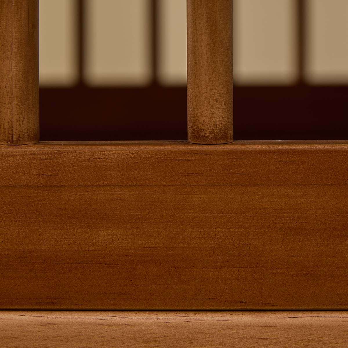 Aspen Classic Cot - Hazelnut - Image 6
