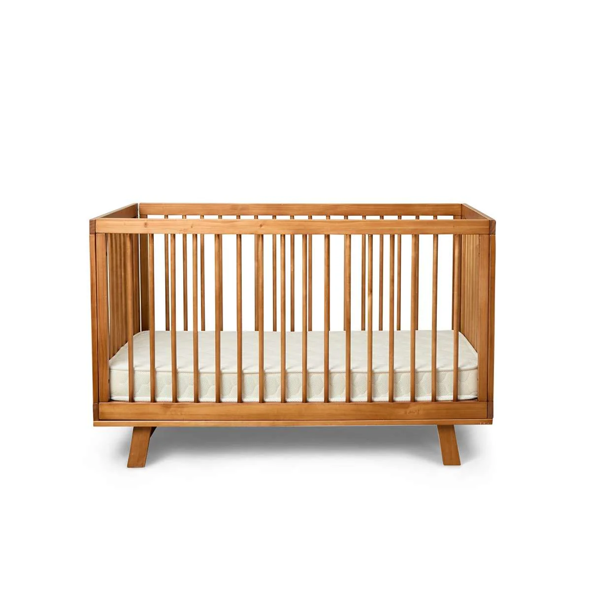 Aspen Classic Cot - Hazelnut - Image 8
