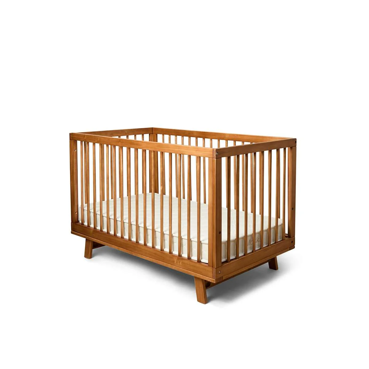 Aspen Classic Cot - Hazelnut - Image 9