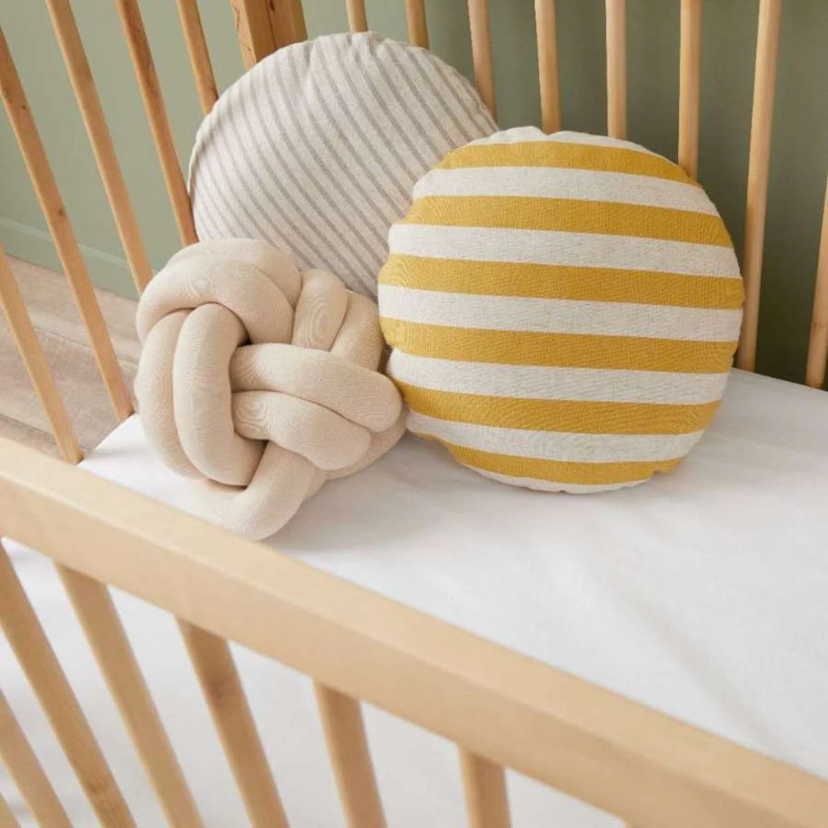 Aspen Classic Cot - Natural Birch - Image 2