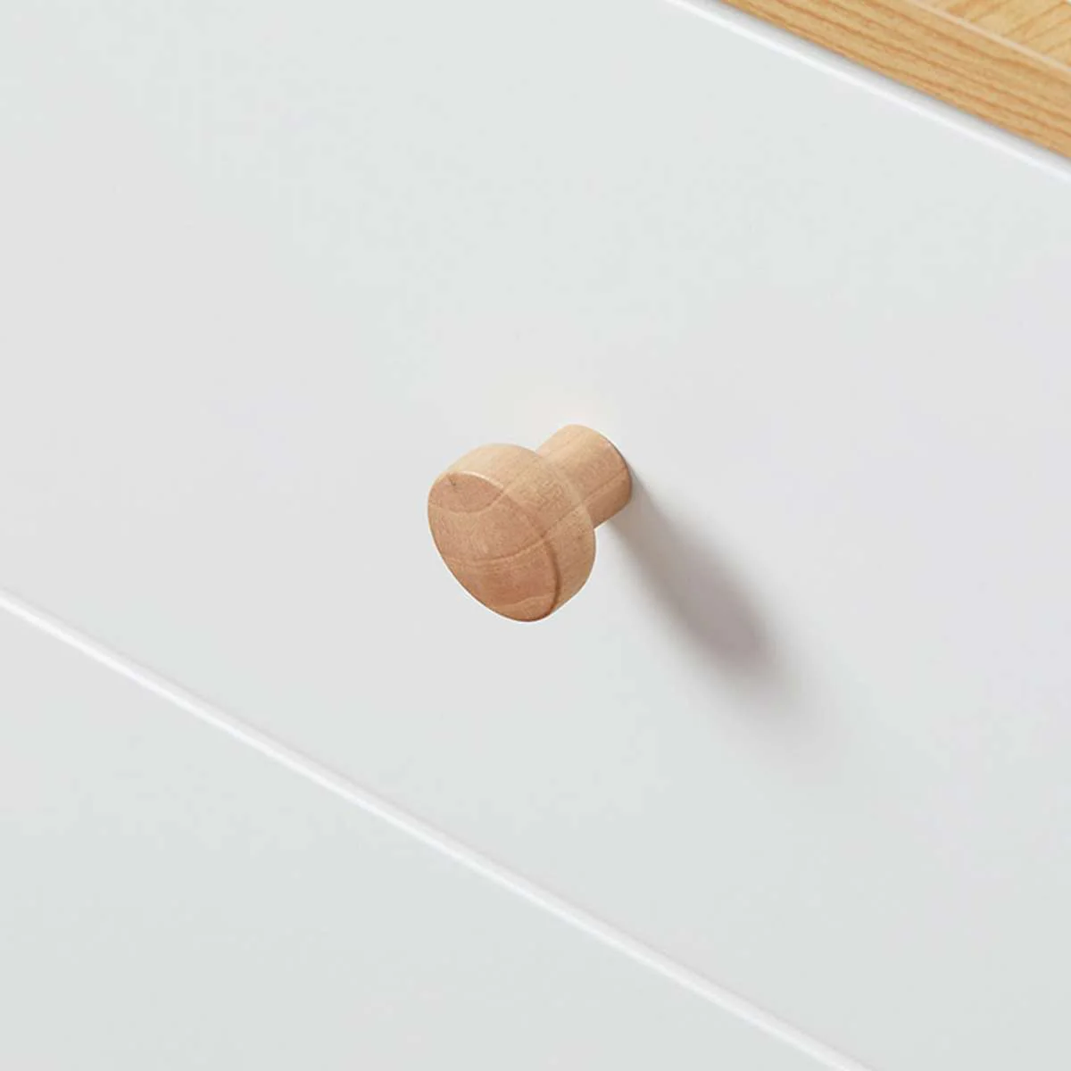 Aspen Desk - White/Natural - Image 11