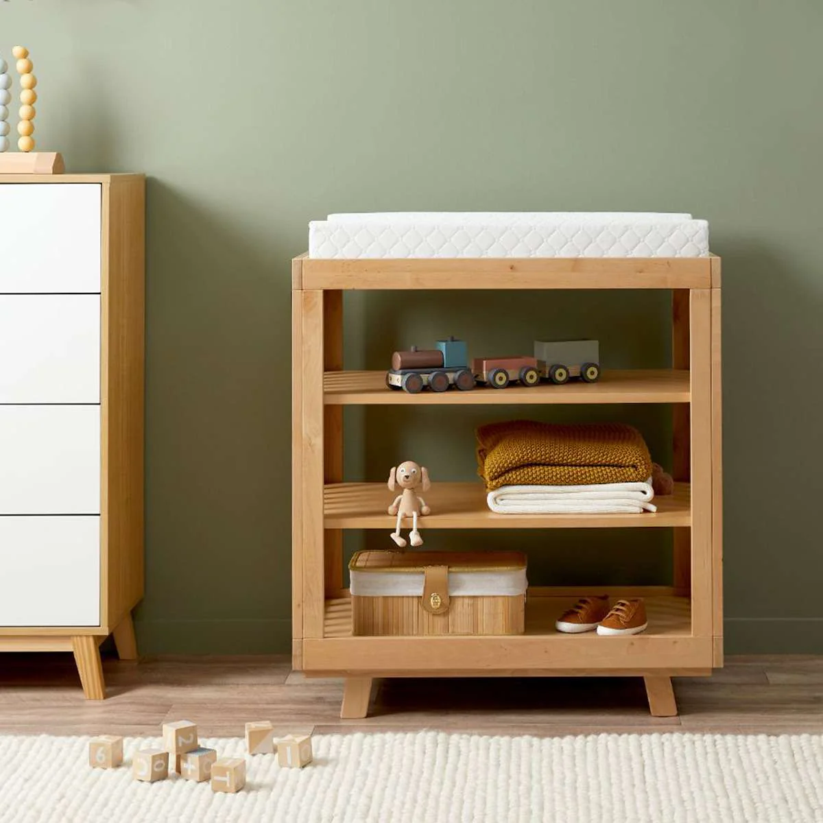 Aspen Six Piece Nursery Set - Image 3