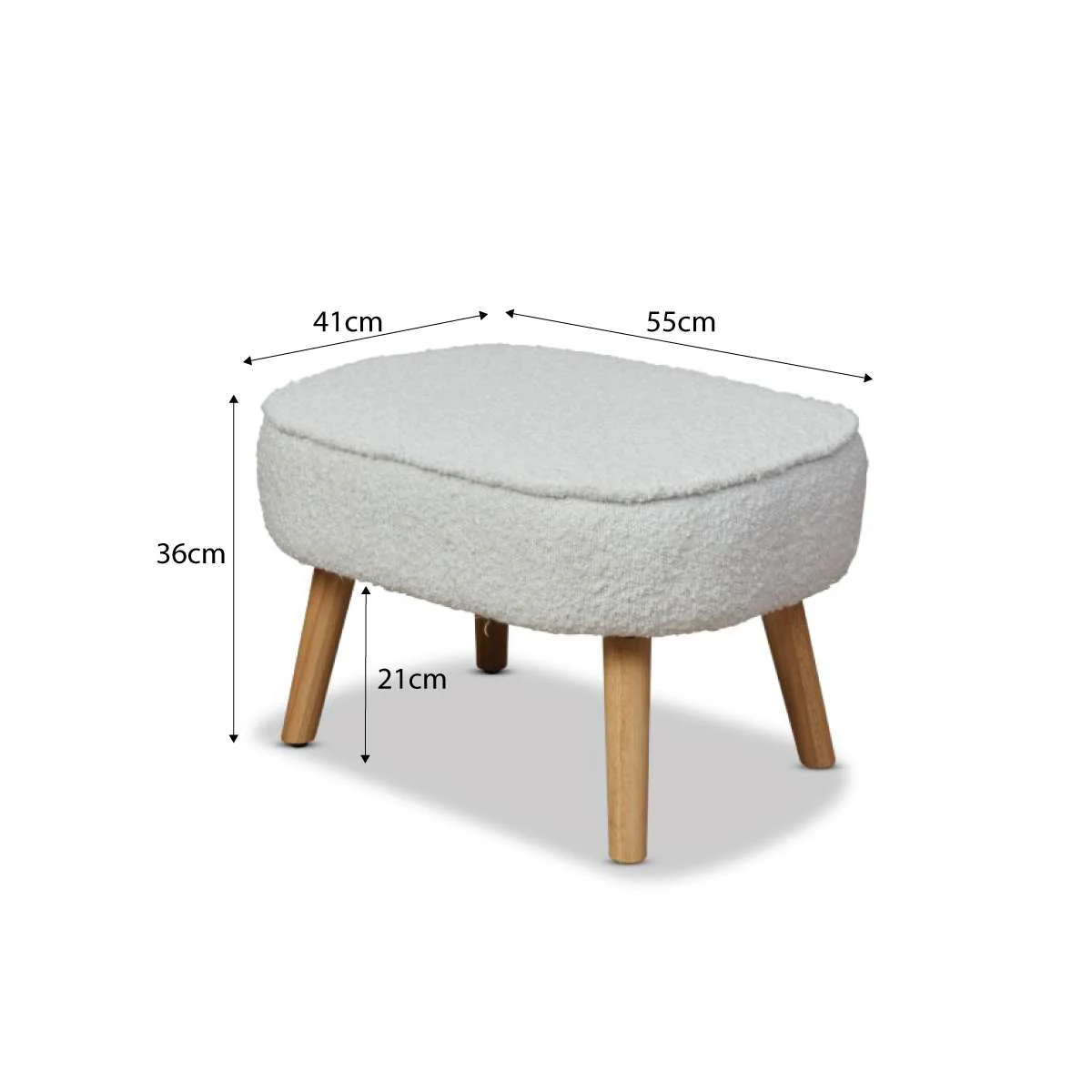 Blake Natural Five Piece Nursery Set - Image 11