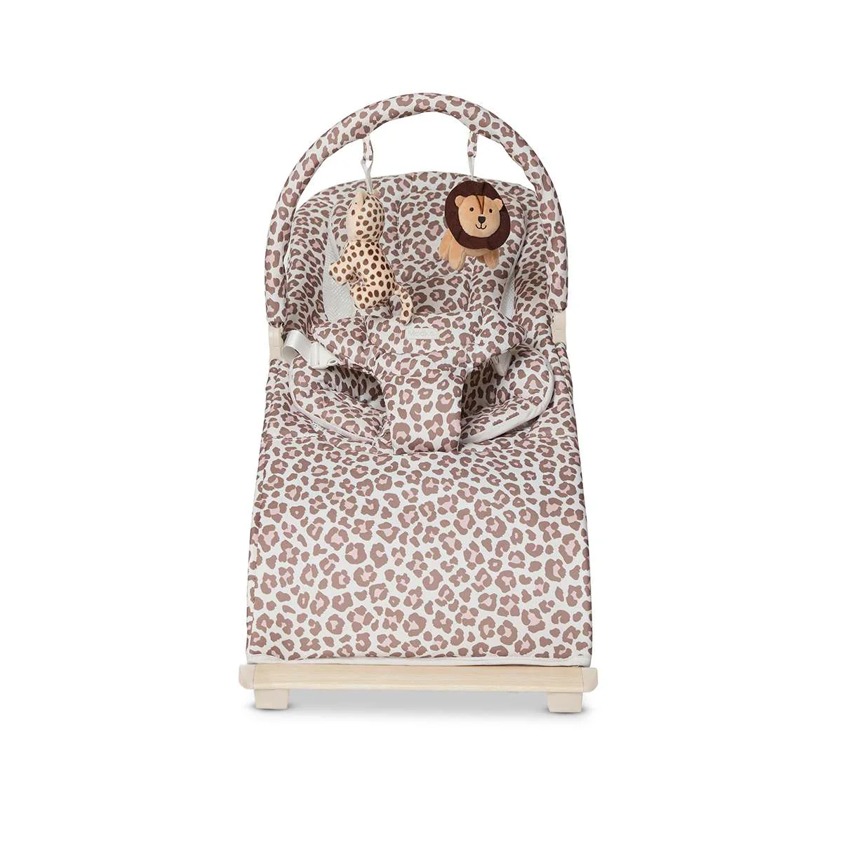 Aubrey Animal Bouncer - Leopard - Image 13