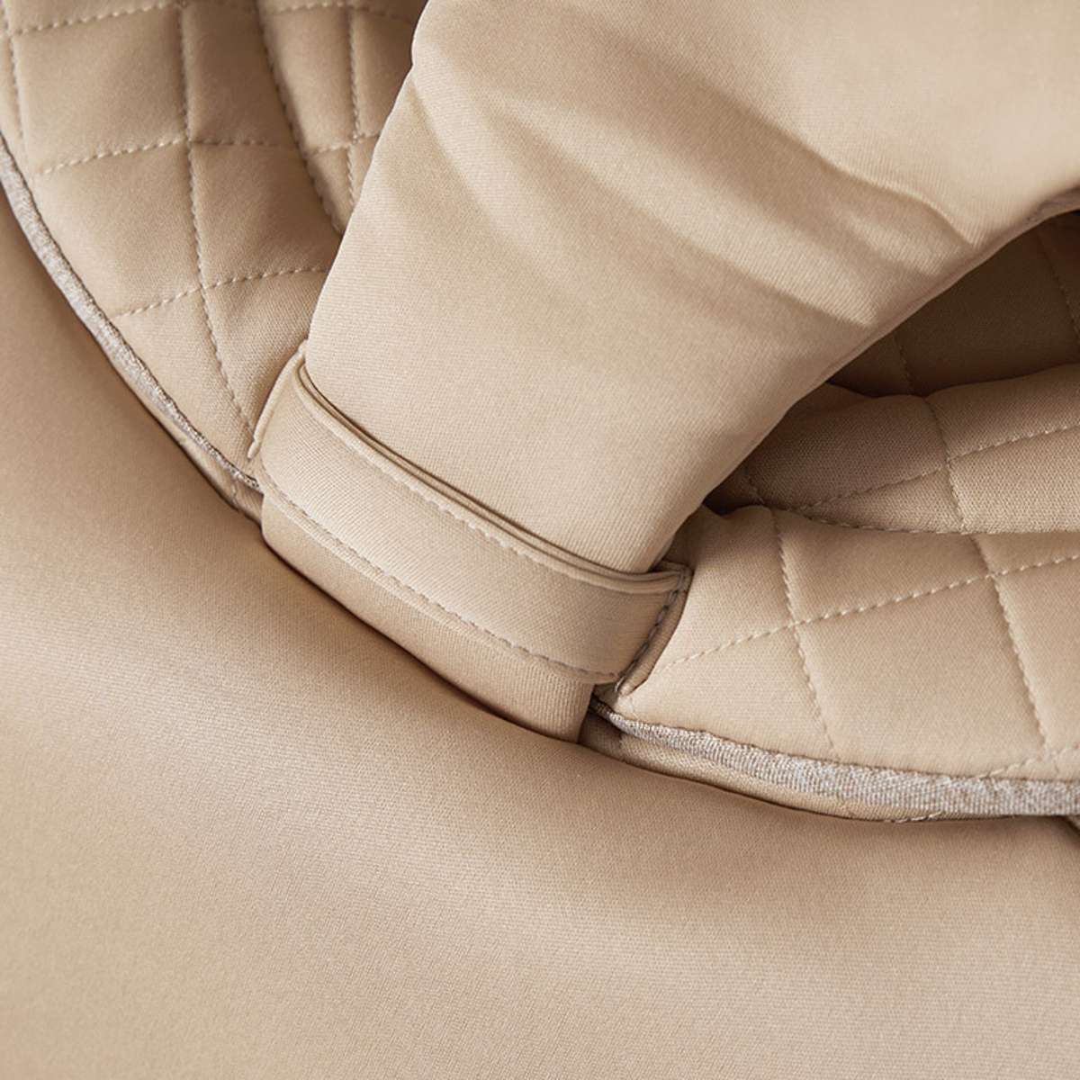 Aubrey Padded Bouncer - Butterscotch - Image 11