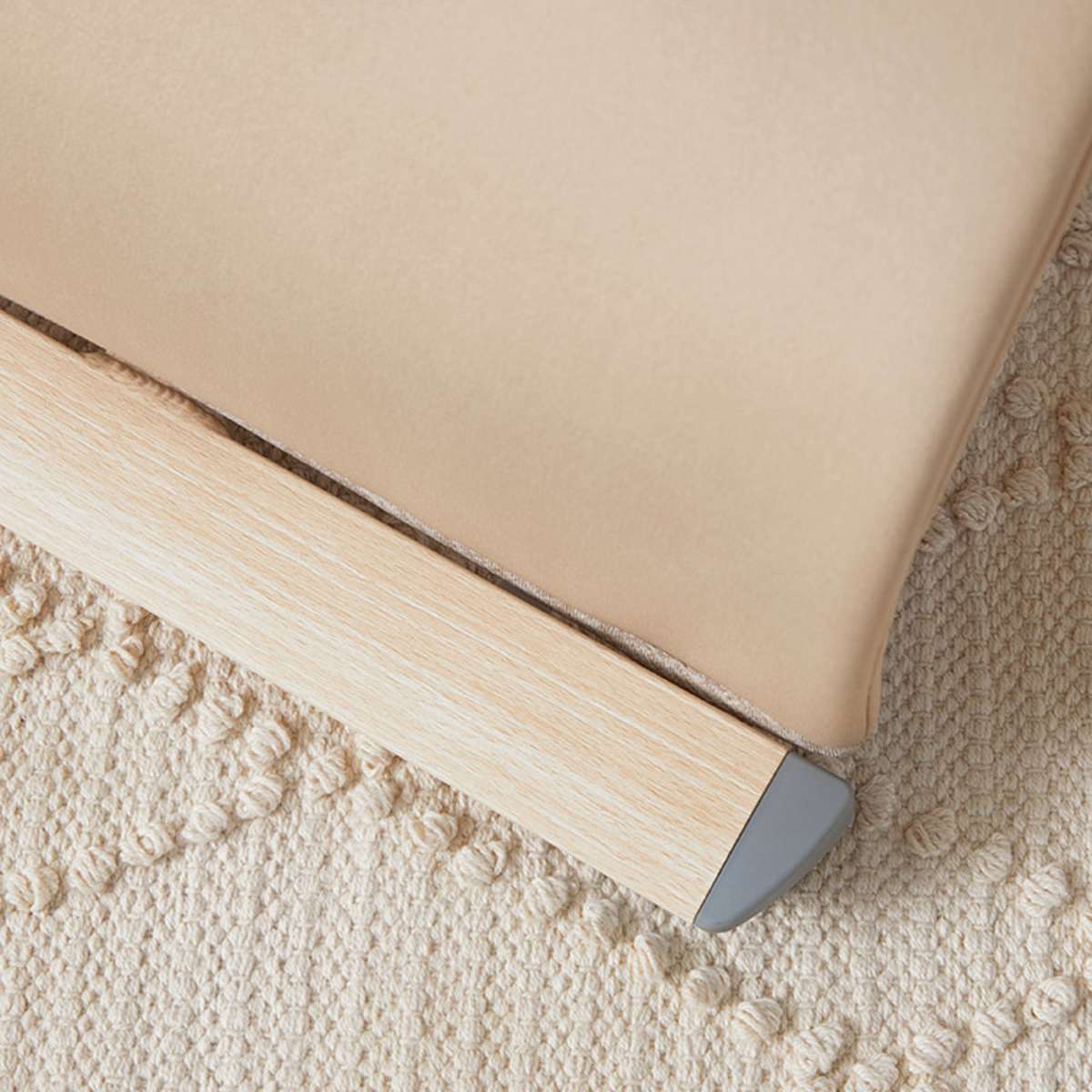 Aubrey Padded Bouncer - Butterscotch - Image 13