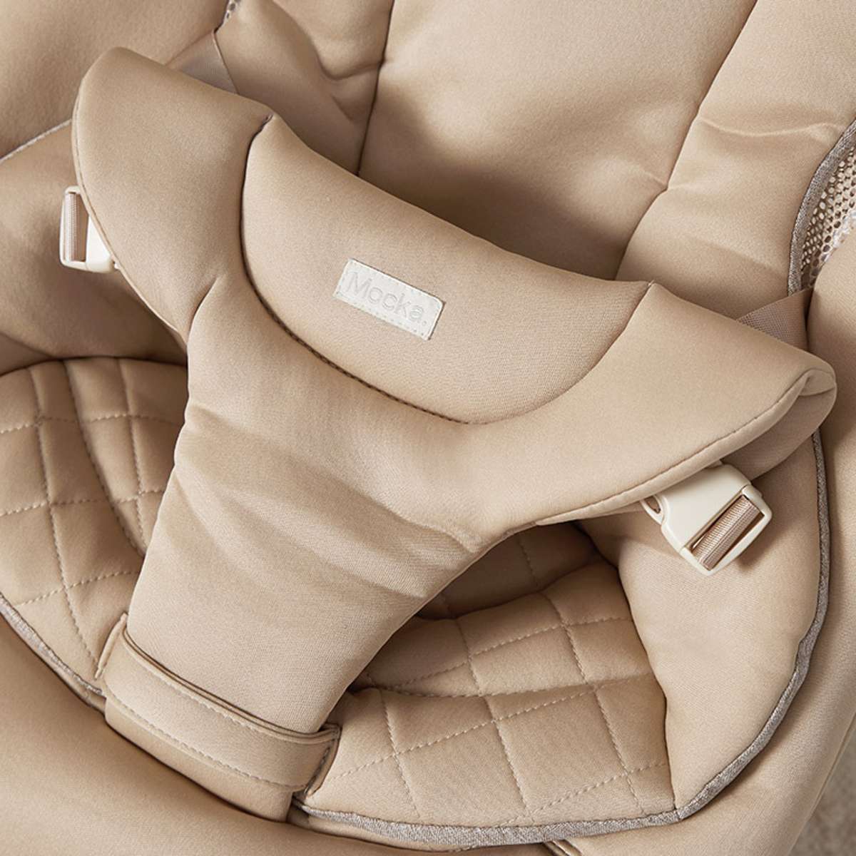 Aubrey Padded Bouncer - Butterscotch - Image 14