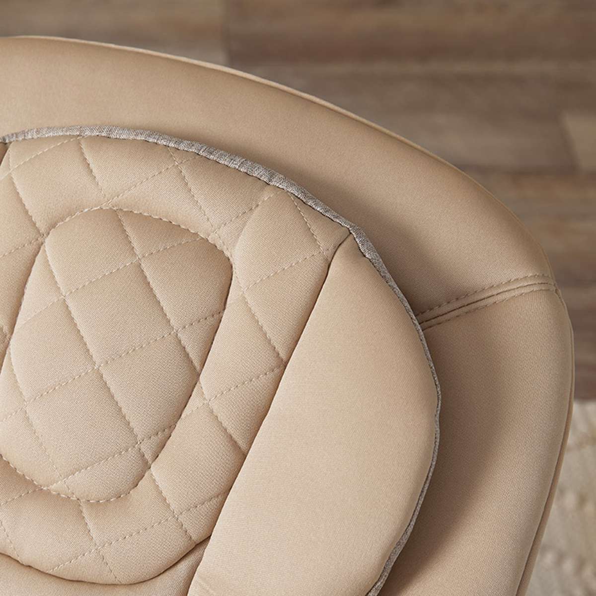 Aubrey Padded Bouncer - Butterscotch - Image 15