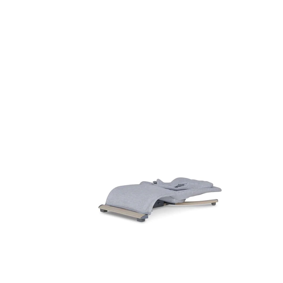 Aubrey Padded Bouncer - Soft Grey - Image 21
