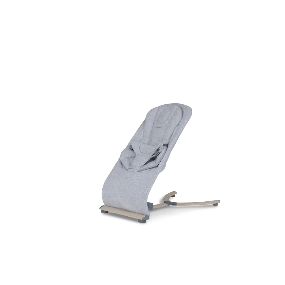 Aubrey Padded Bouncer - Soft Grey - Image 23