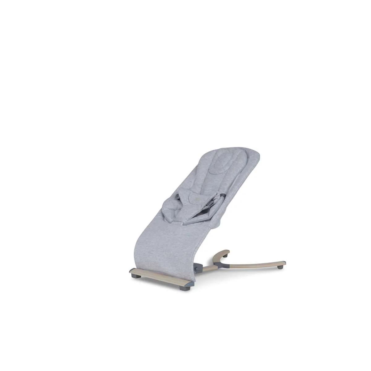 Aubrey Padded Bouncer - Soft Grey - Image 24