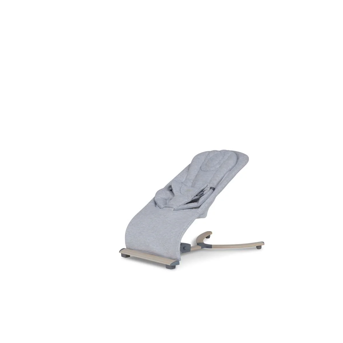 Aubrey Padded Bouncer - Soft Grey - Image 25