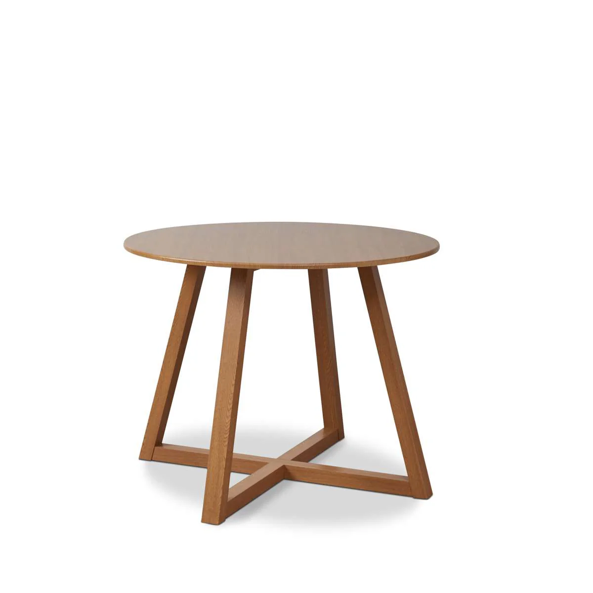 Avalon 4 Seater Dining Table - Natural - Image 9