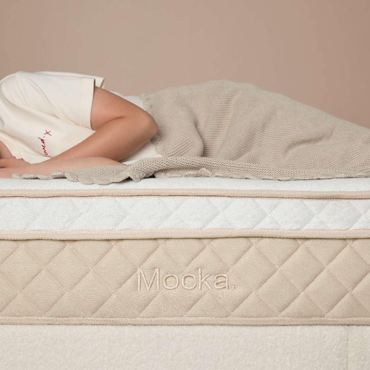 Bamboo Memory Foam Pocket Spring Single Mattress - Image 3