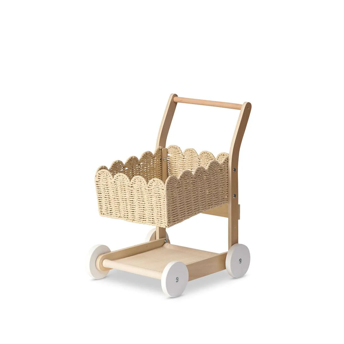 Basket Shopping Trolley - Image 11