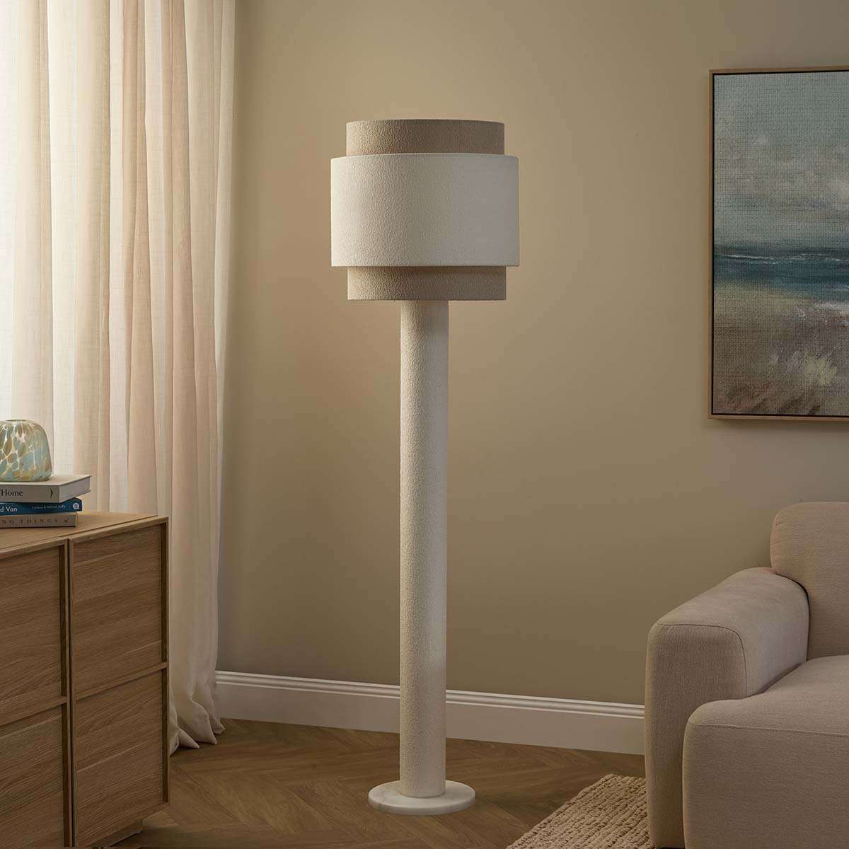 Betty Boucle Floor Lamp - Image 4