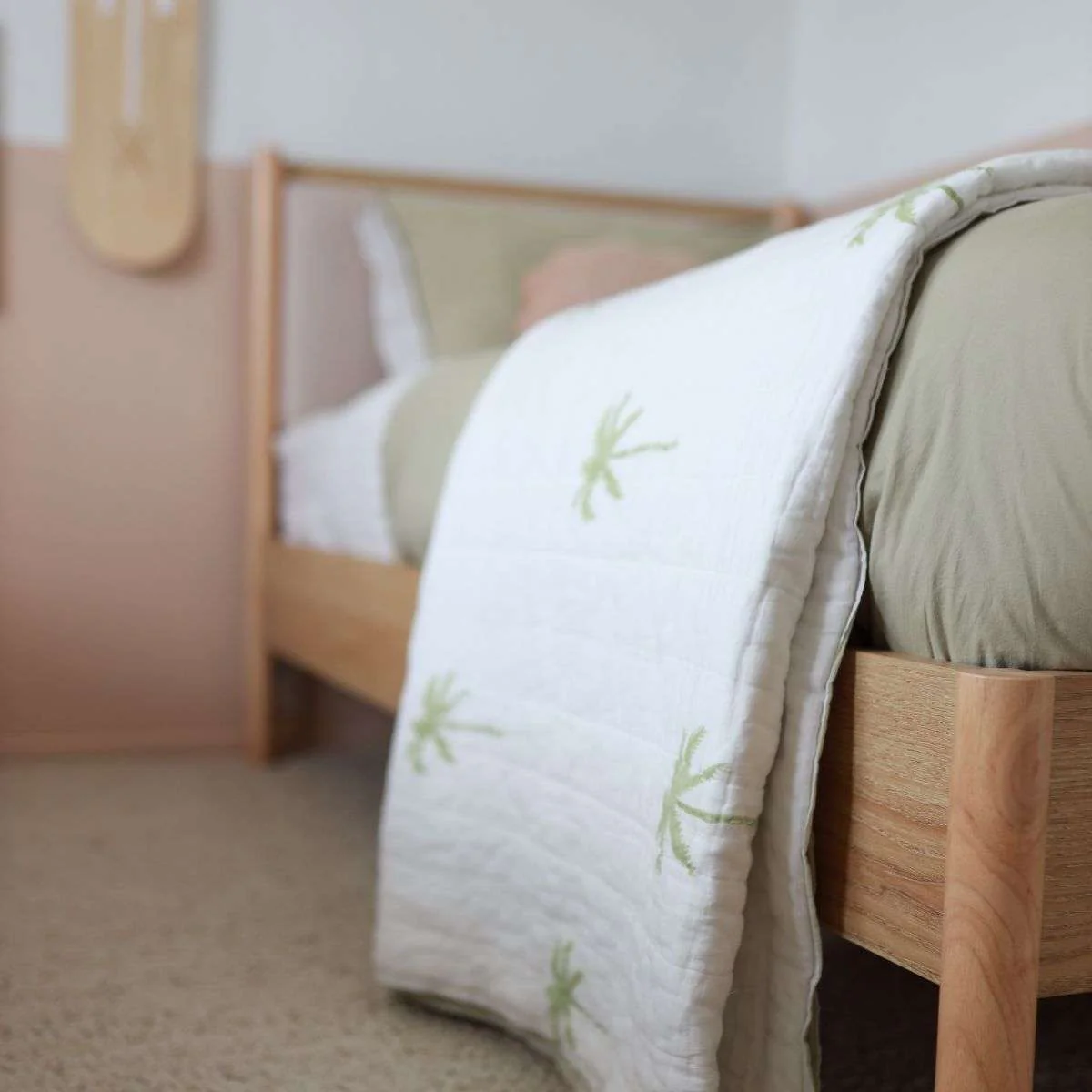 Blair Bed - King Single - Image 3