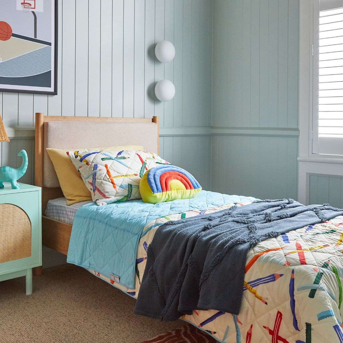Blair Bed - Single - Image 3
