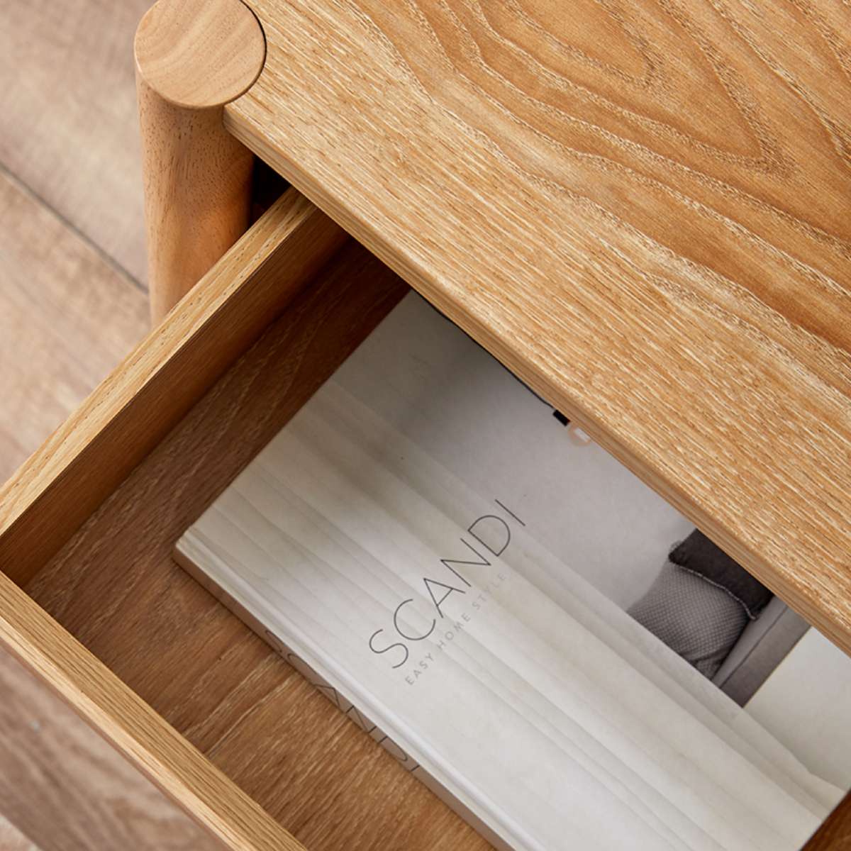 Blair Bedside Table - Image 6