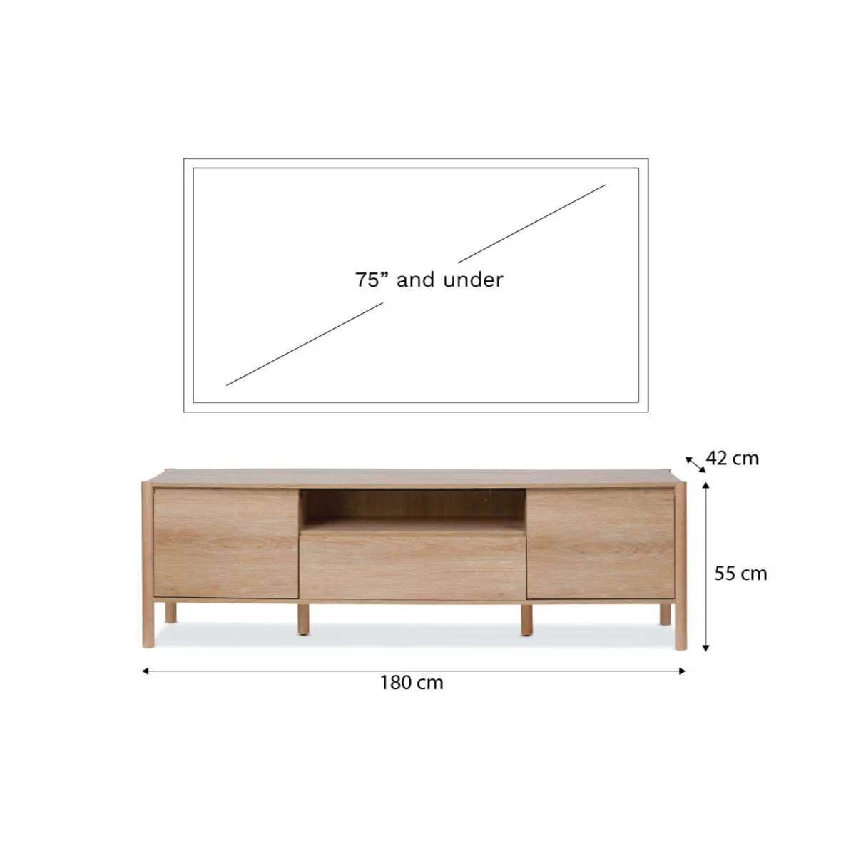 Blair Entertainment Unit - Image 9