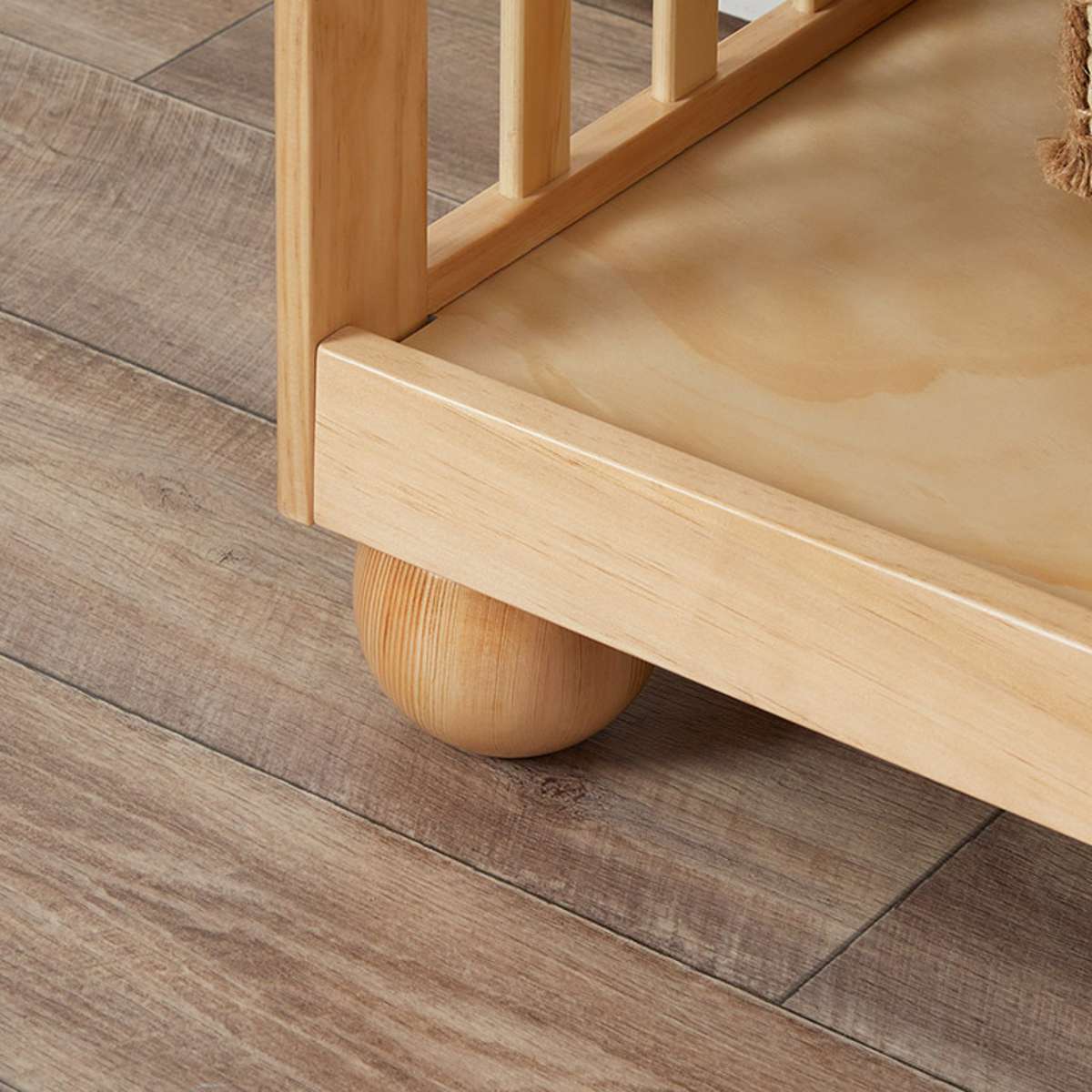 Blake Change Table - Natural - Image 8
