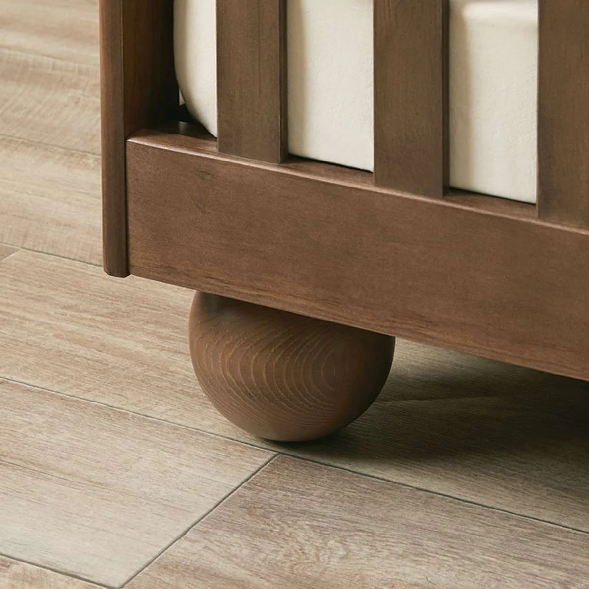 Blake Cot - Almond - Image 6