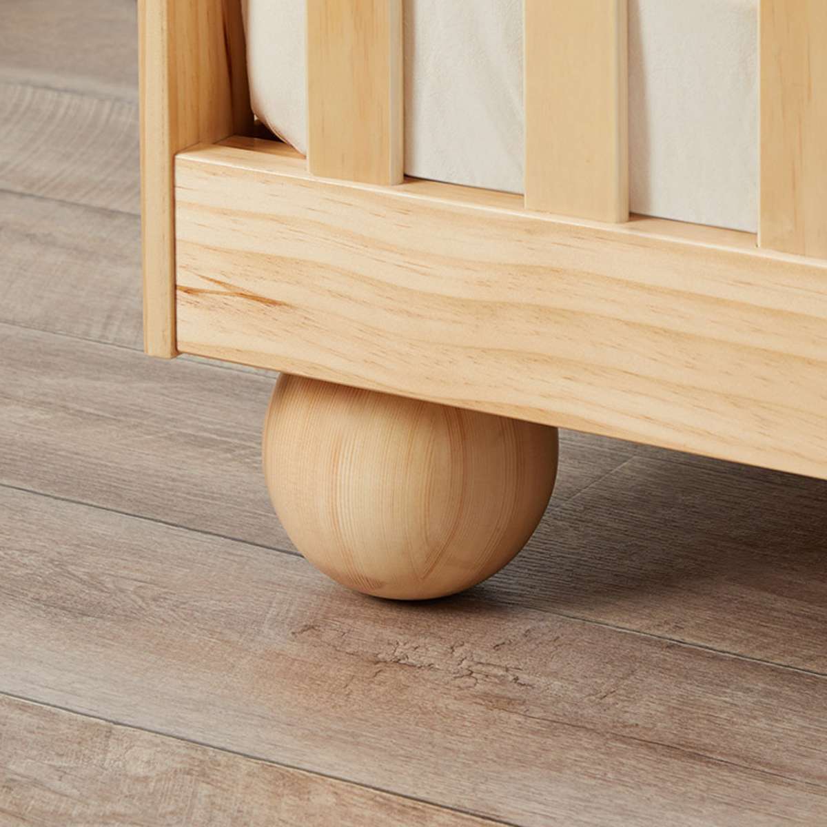 Blake Cot - Natural - Image 5