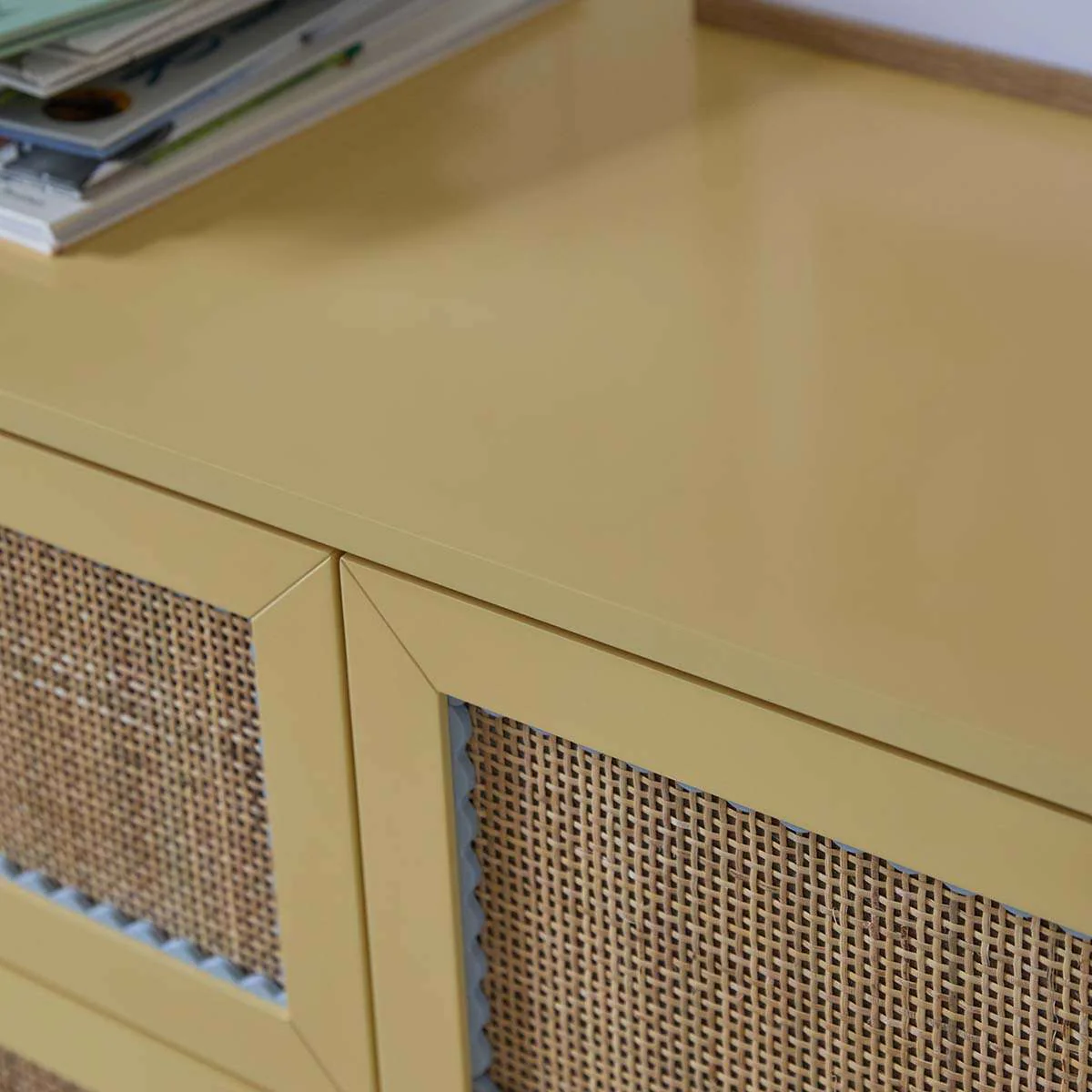 Bonnie Six Drawers - Buttermilk - Image 9