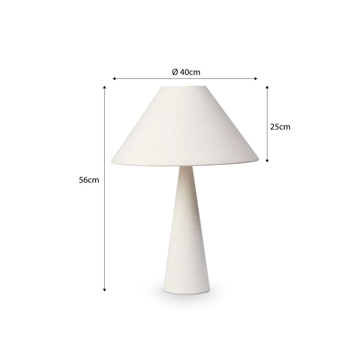 Boucle Table Lamp - Image 6