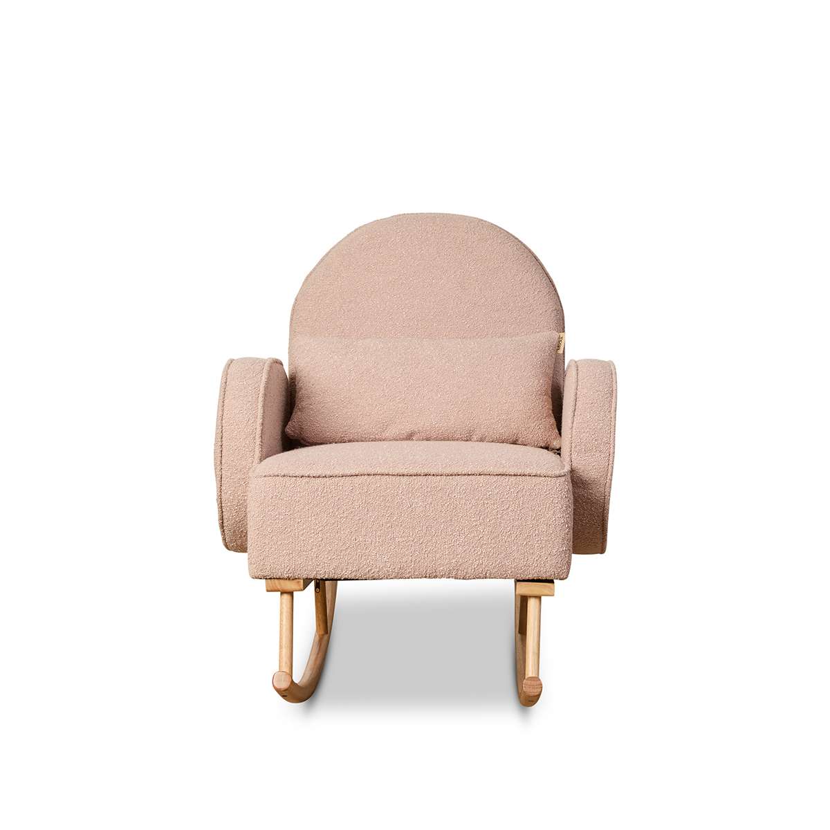 Buddy 2-in-1 Rocking Chair - Blush - Image 14