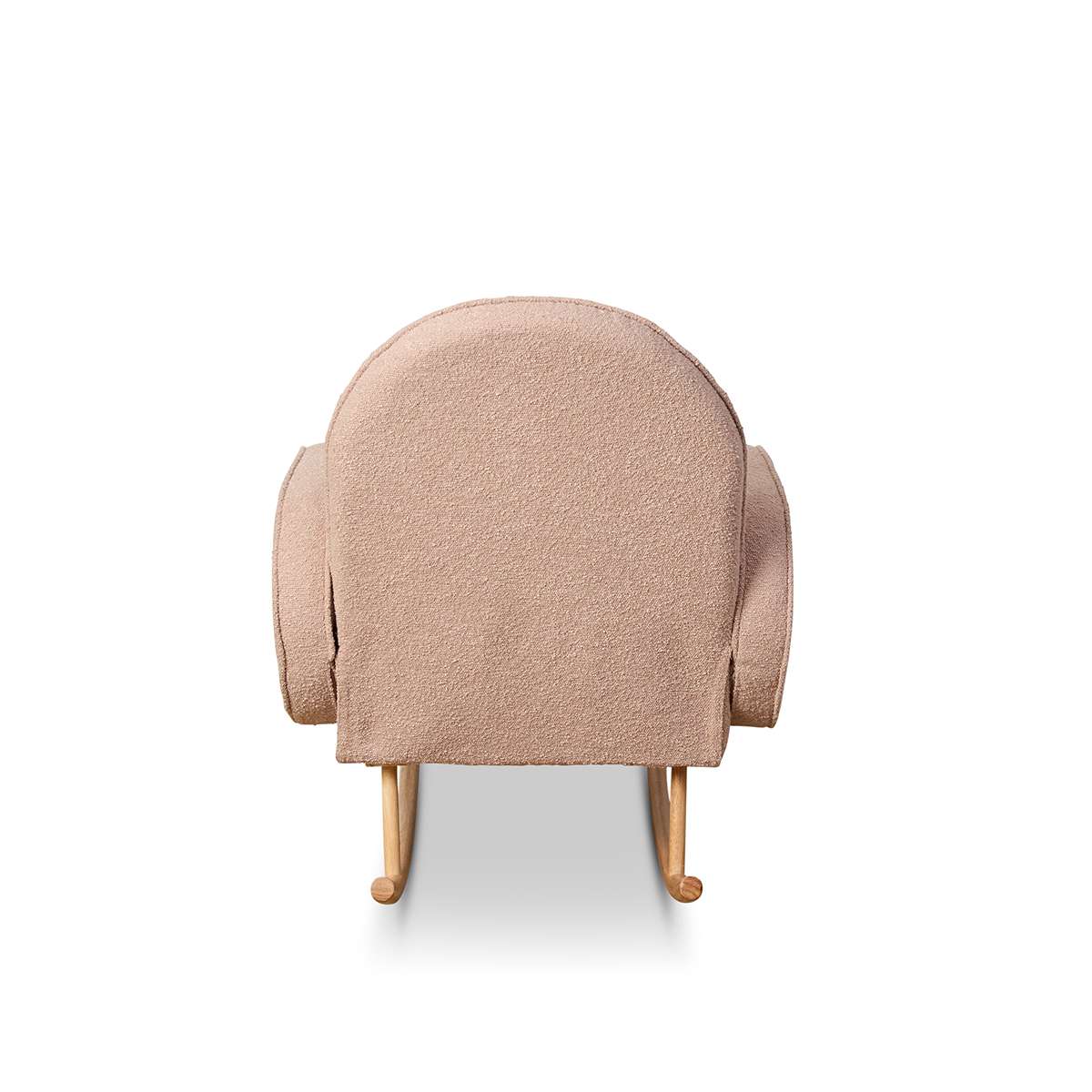 Buddy 2-in-1 Rocking Chair - Blush - Image 16