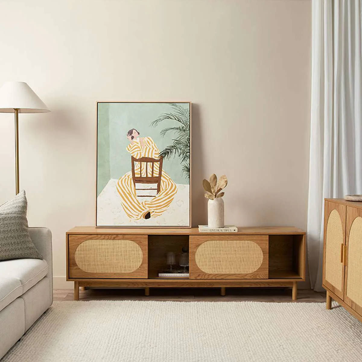 Canyon Entertainment Unit - Large - Image 6