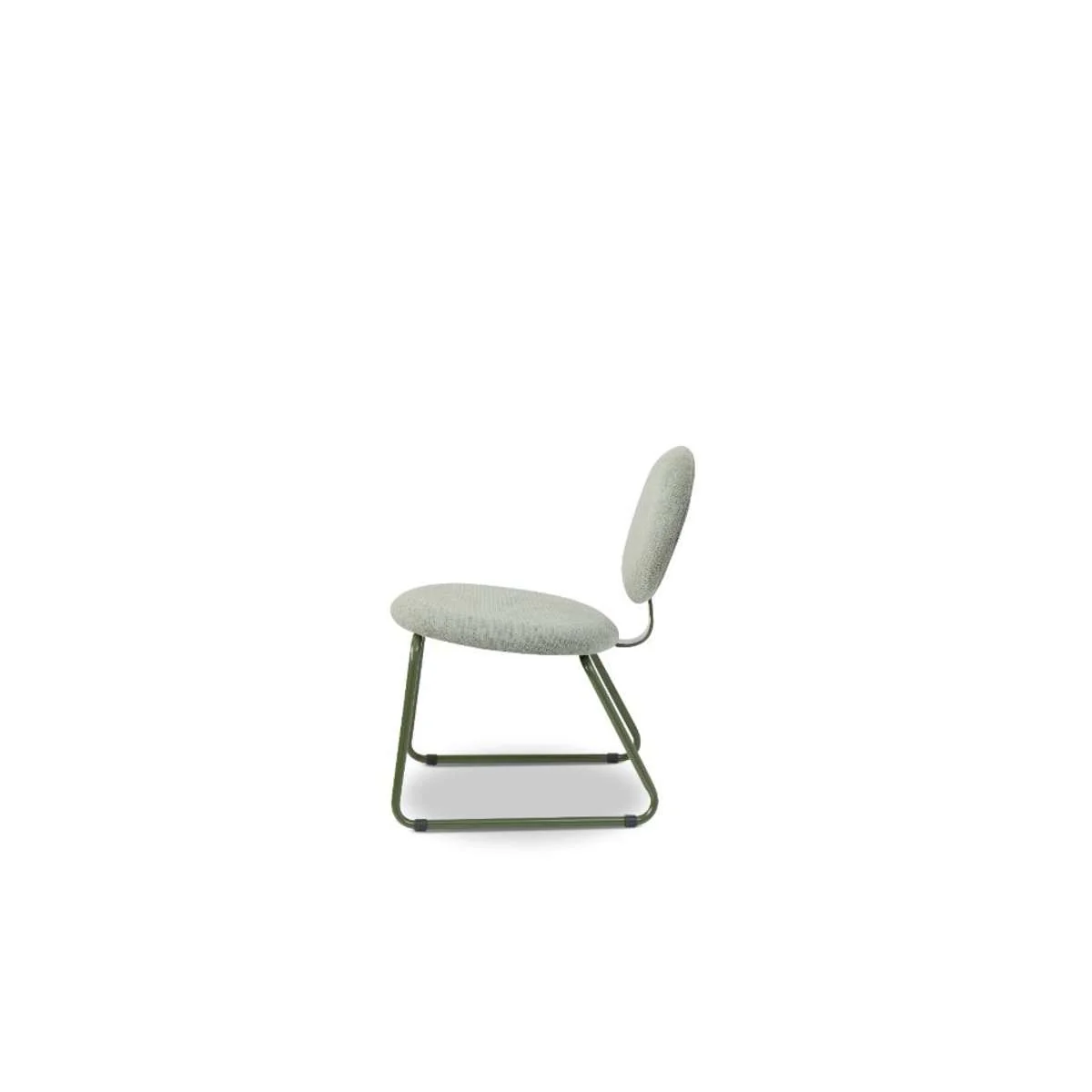 Charley Easy Chair - Green/Khaki - Image 10