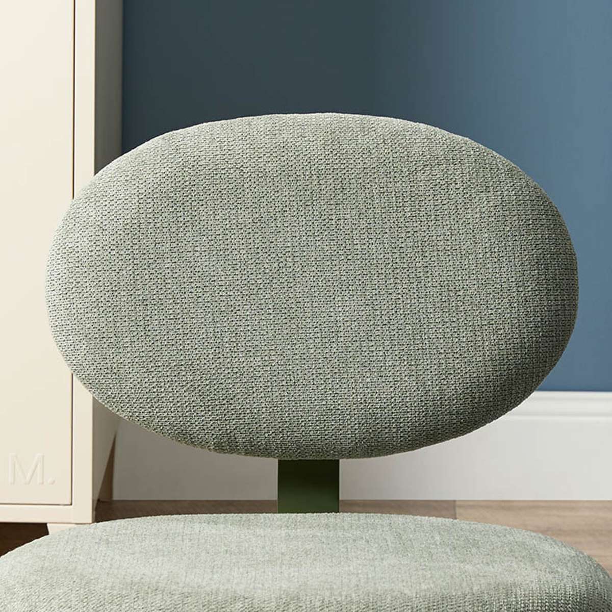 Charley Easy Chair - Green/Khaki - Image 5